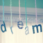 高清清新dream梦想头像图片