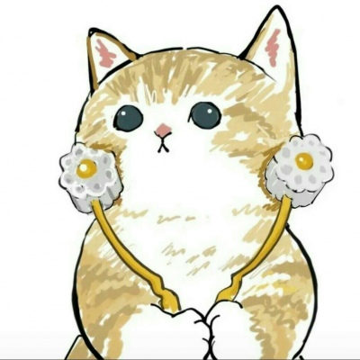 简笔画可爱猫猫